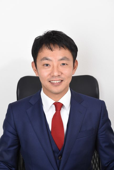 根本謙一 氏 根本謙一 氏