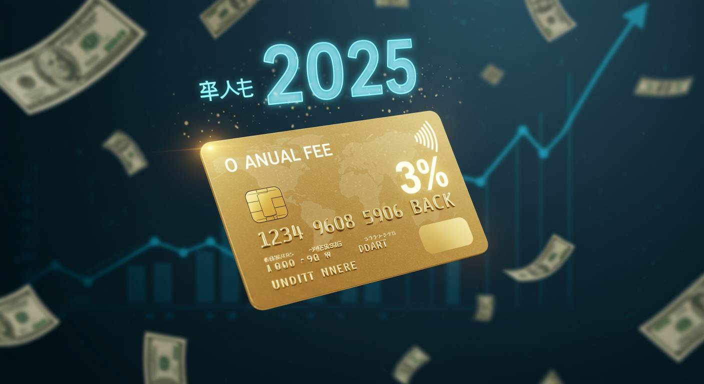2025年最新】年会費無料なのに還元率3%超えのカードが存在した 