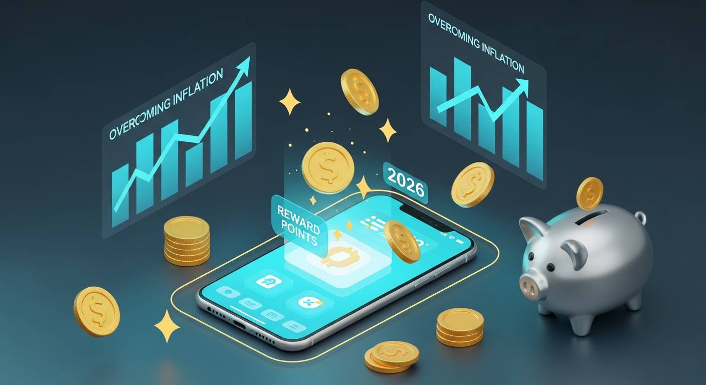 2026年最新！物価高を乗り切る最強の節約術とポイント活用の裏技大公開